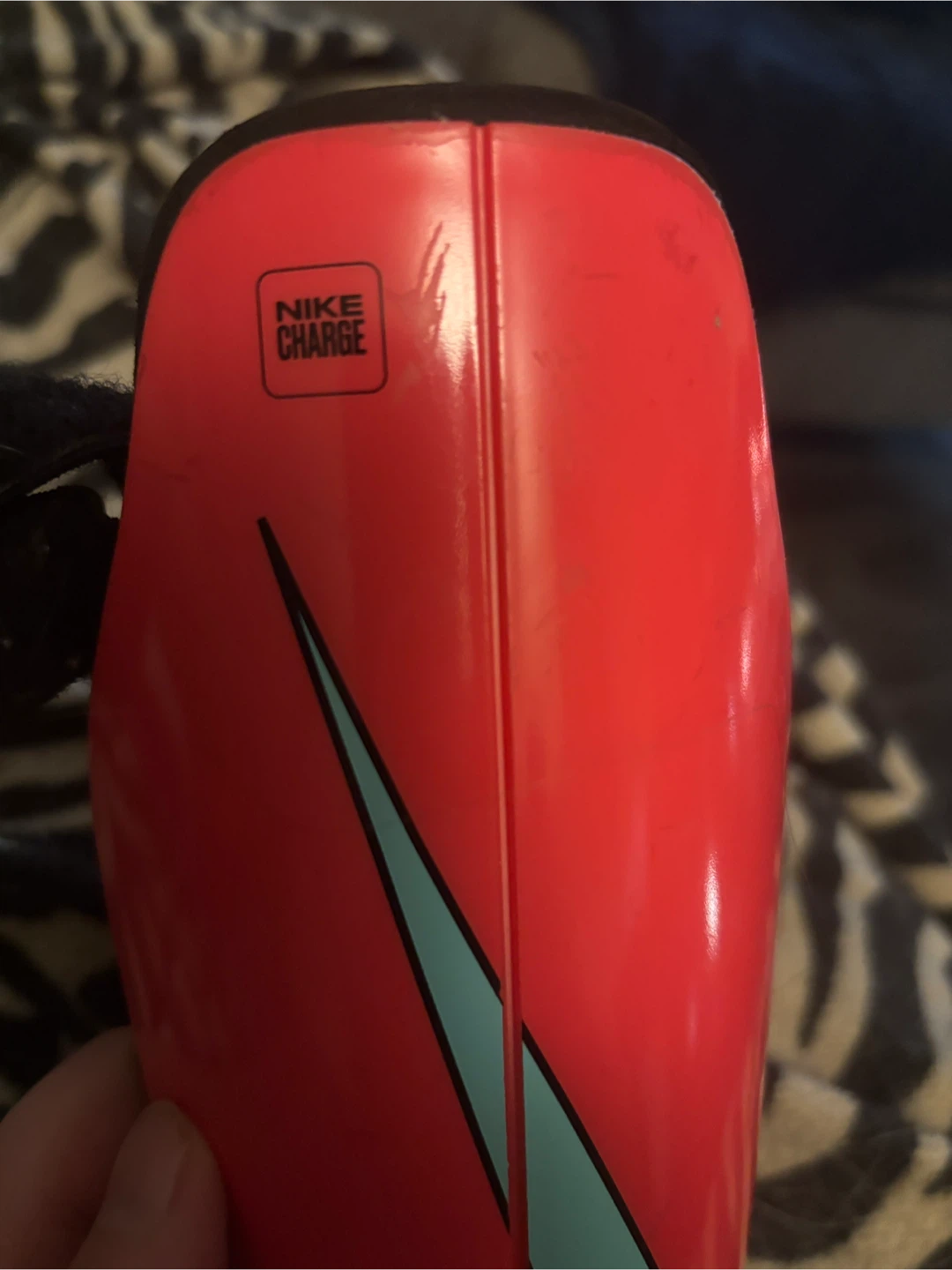 Nike Charge You Soccer Shin Guards - photo 3
