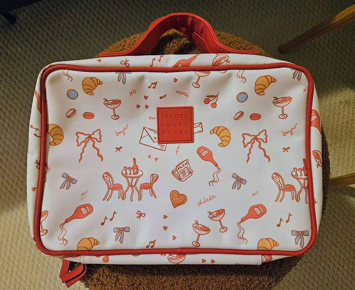 Tender Love & Carry Toiletry Bag - NEED TO SELL EVERYTHING