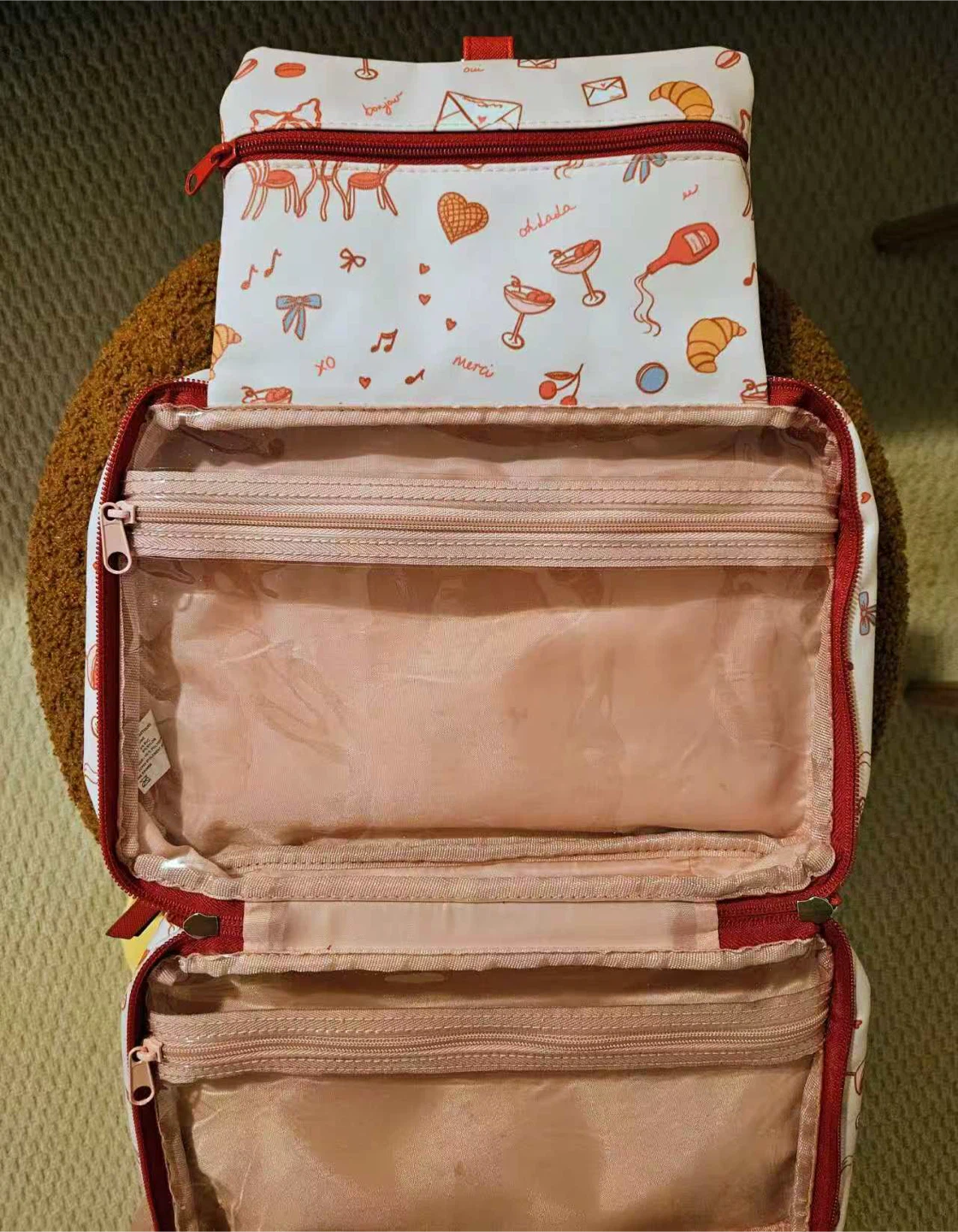 Tender Love & Carry Toiletry Bag - NEED TO SELL EVERYTHING - photo 2