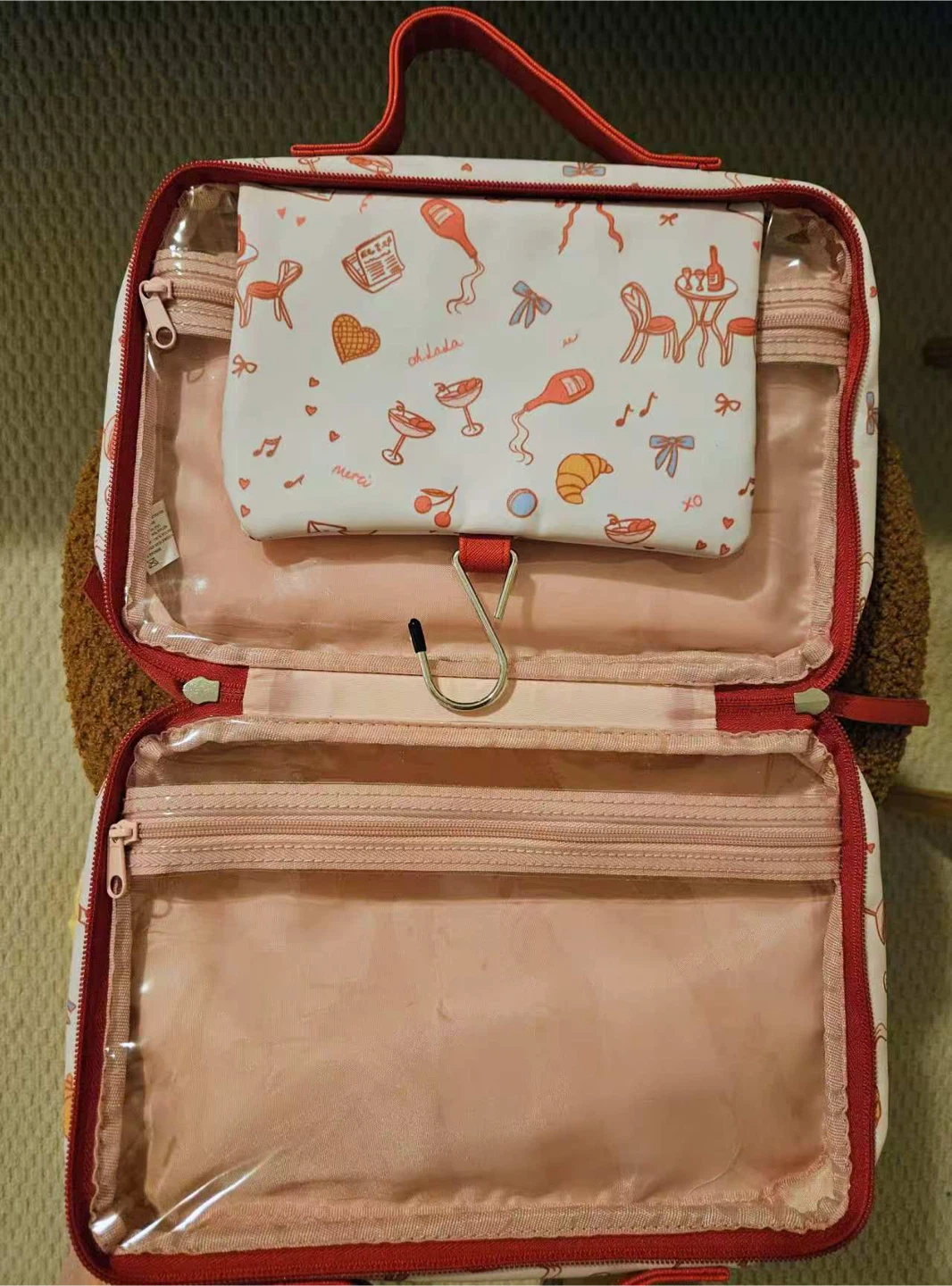 Tender Love & Carry Toiletry Bag - NEED TO SELL EVERYTHING - photo 3