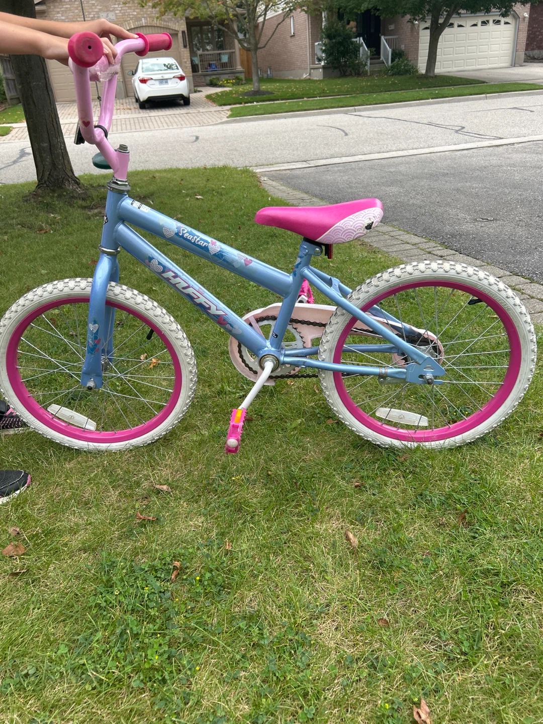 Huffy Sea Star Kids Bike