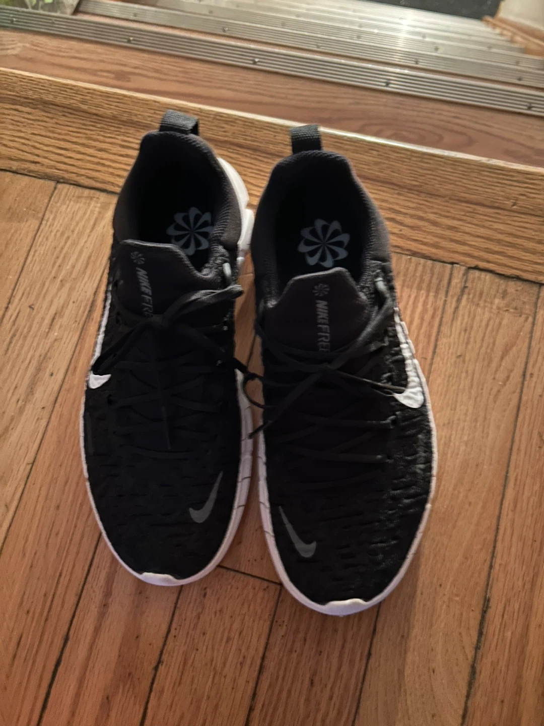 Nike Free RN Flyknit WomenRunning Shoes size 7