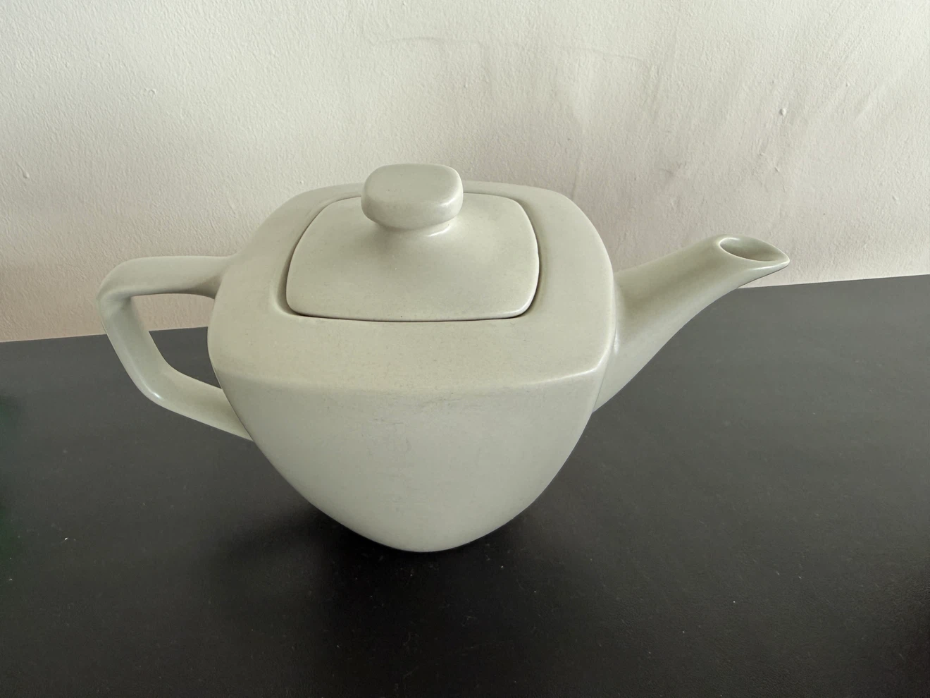 Light Grey Teapot