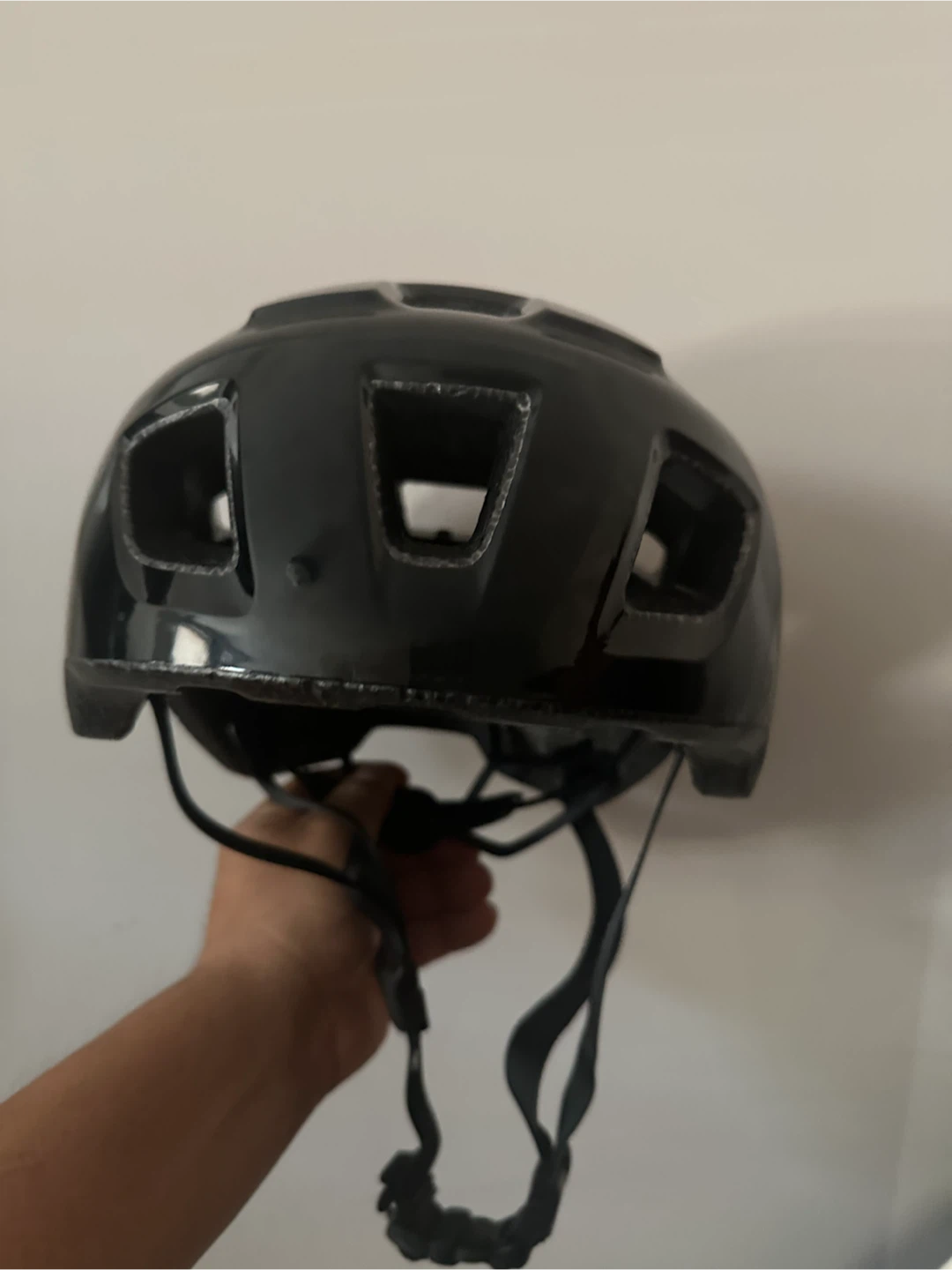 ABUS Motrip FR-3.2 Black Bike Helmet - photo 3