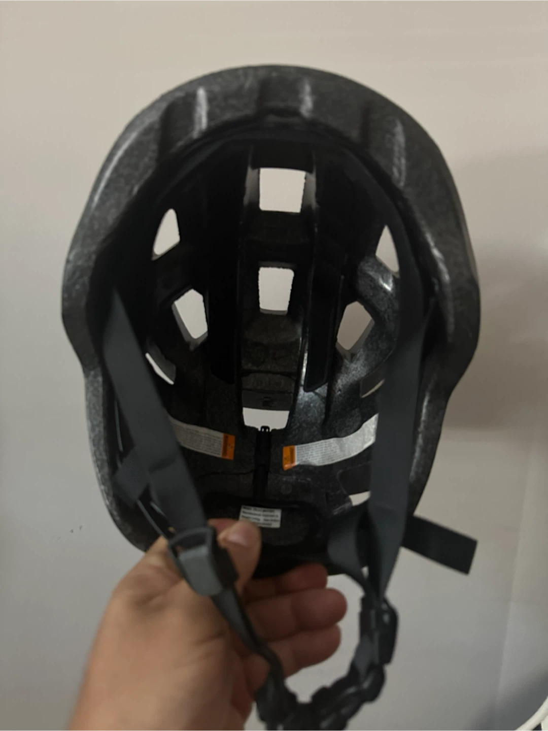 ABUS Motrip FR-3.2 Black Bike Helmet - photo 4