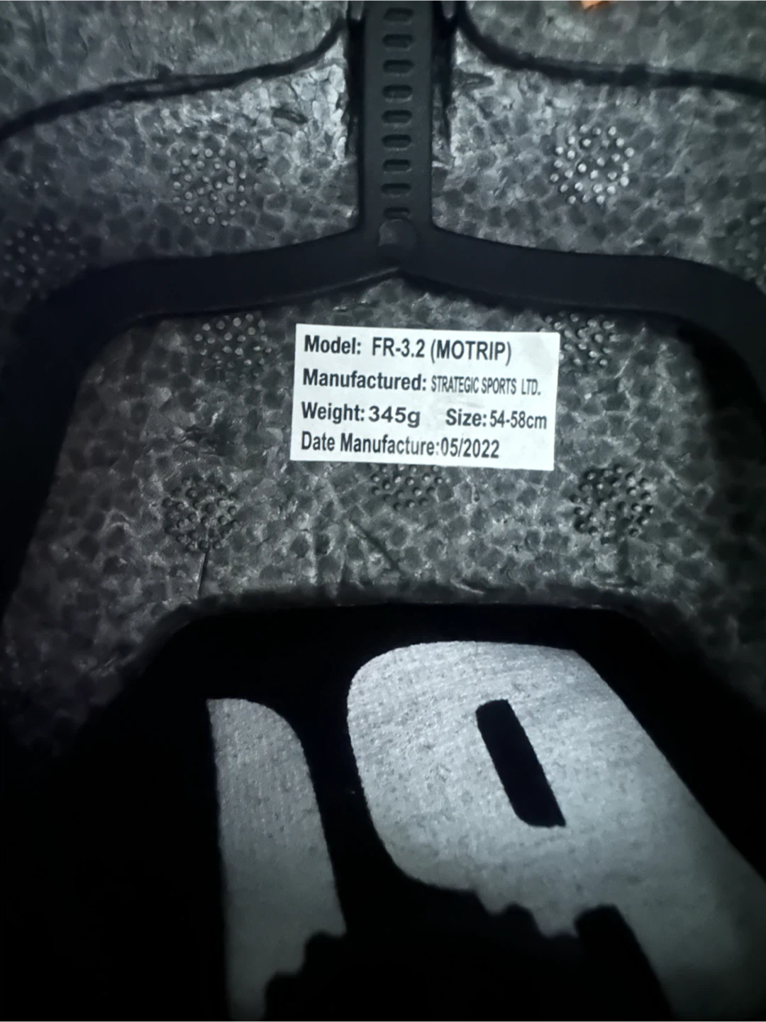 ABUS Motrip FR-3.2 Black Bike Helmet - photo 5