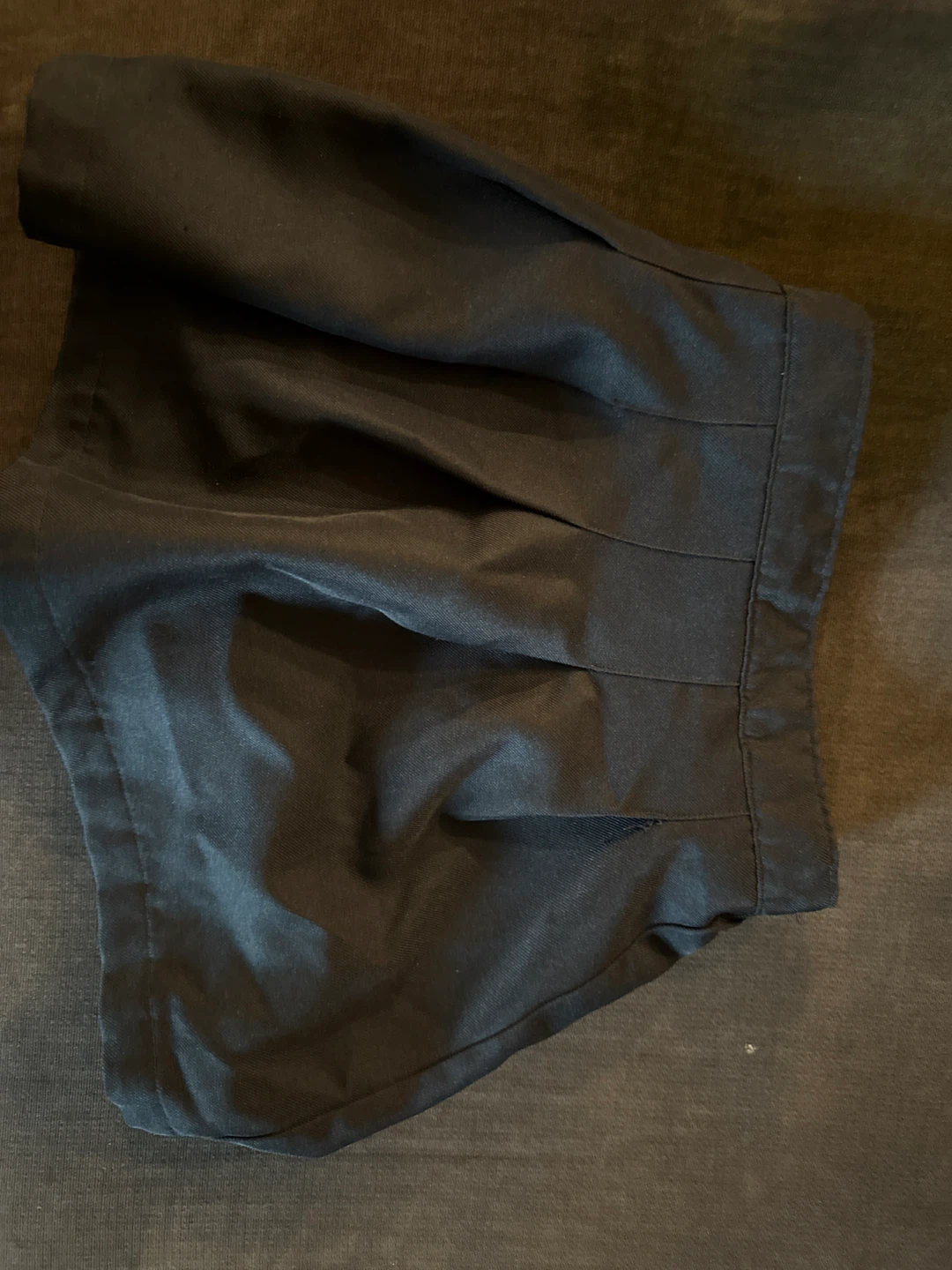 IZOD Girls Chino Shorts Size 8
