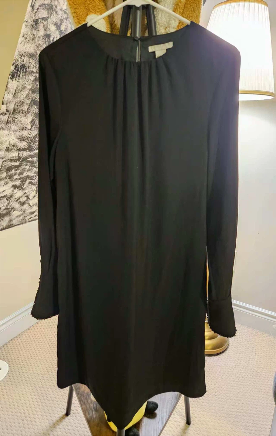 H&M Black Long Sleeve Dress - NEED TO SELL EVERYTHING