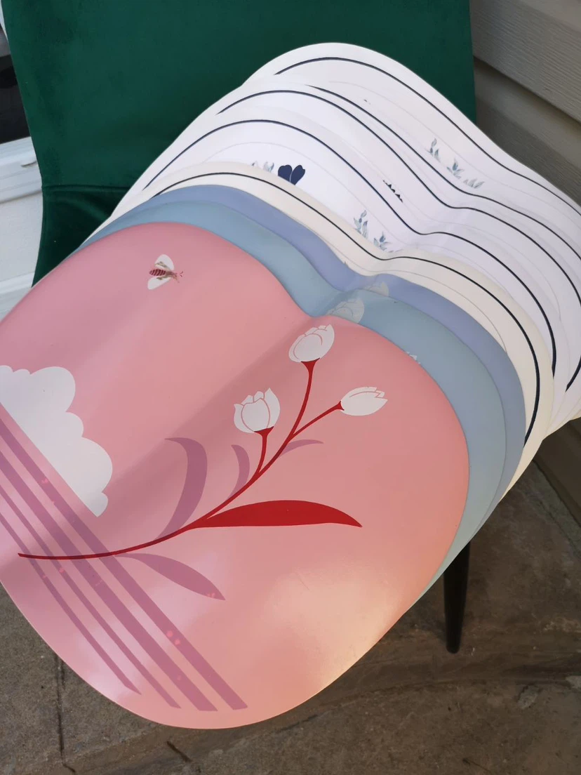 Set of Decorative Placemats