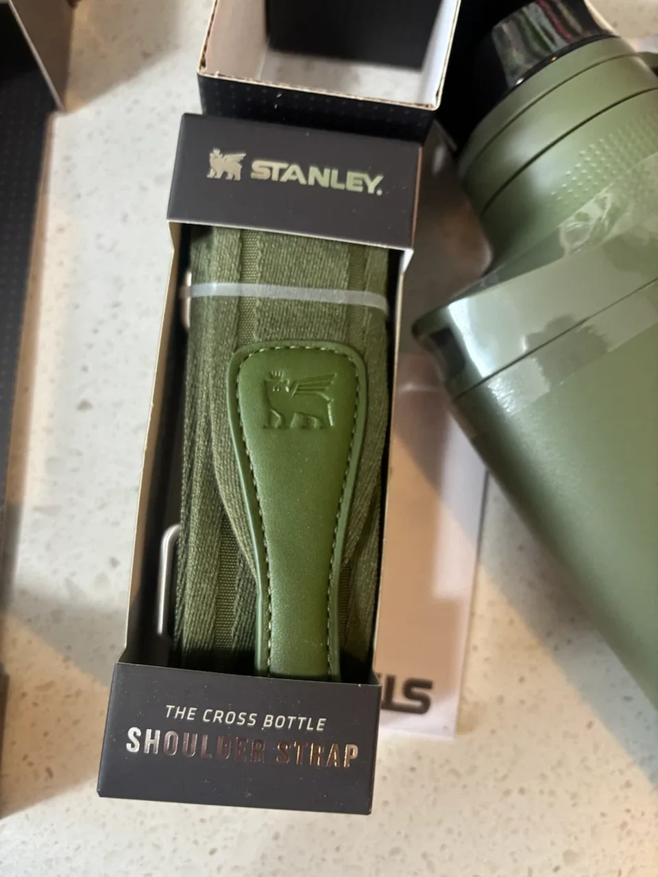 Stanley The Classic Cross Bottle 23 oz - photo 3