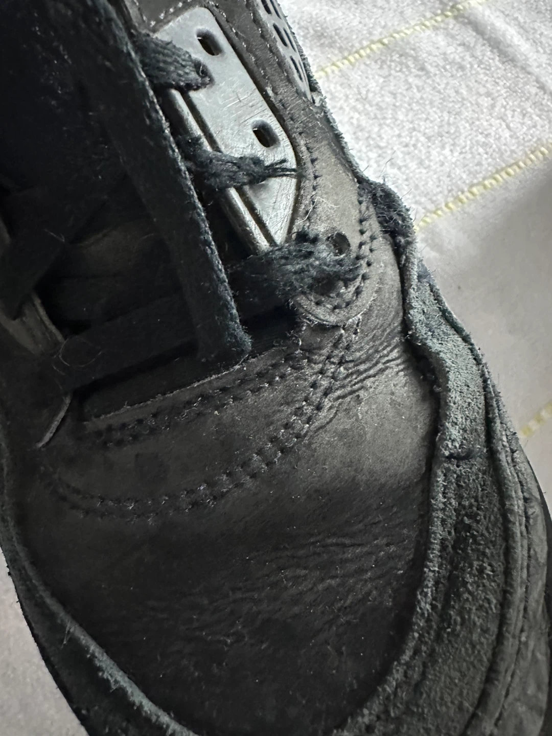 Jordan Spizike Low Black Men's Shoes - photo 5