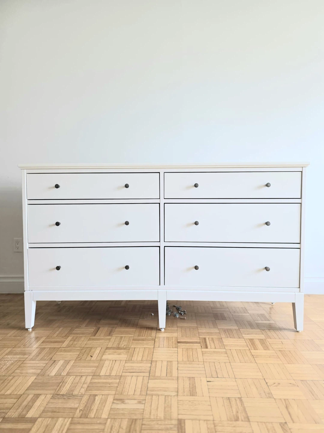 IKEA IDANAS 6-Drawer Dresser