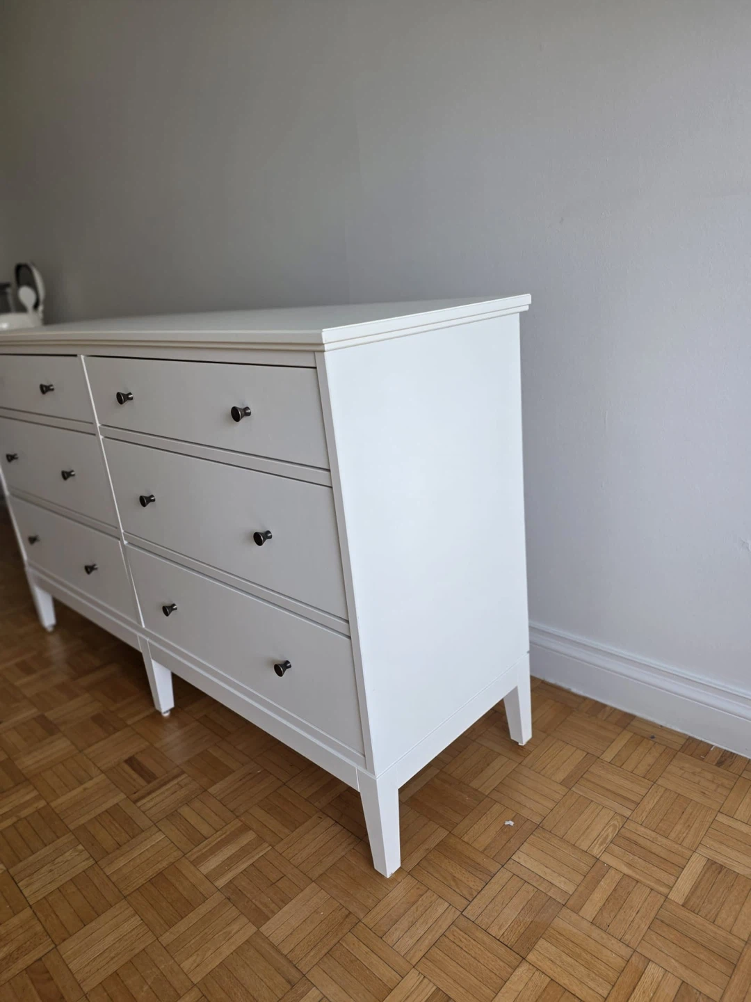 IKEA IDANAS 6-Drawer Dresser - photo 2