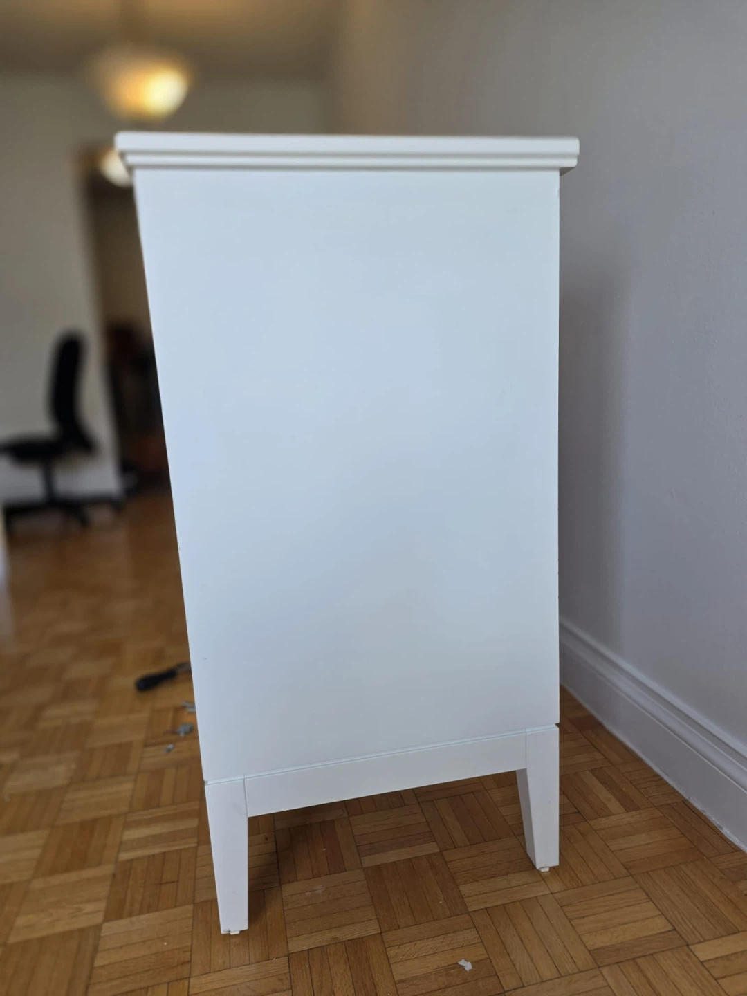 IKEA IDANAS 6-Drawer Dresser - photo 3