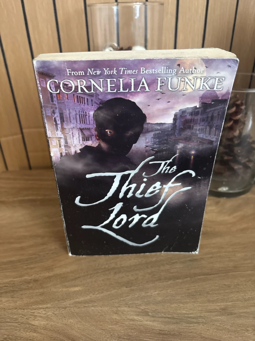 The Thief Lord by Cornelia Funke Book