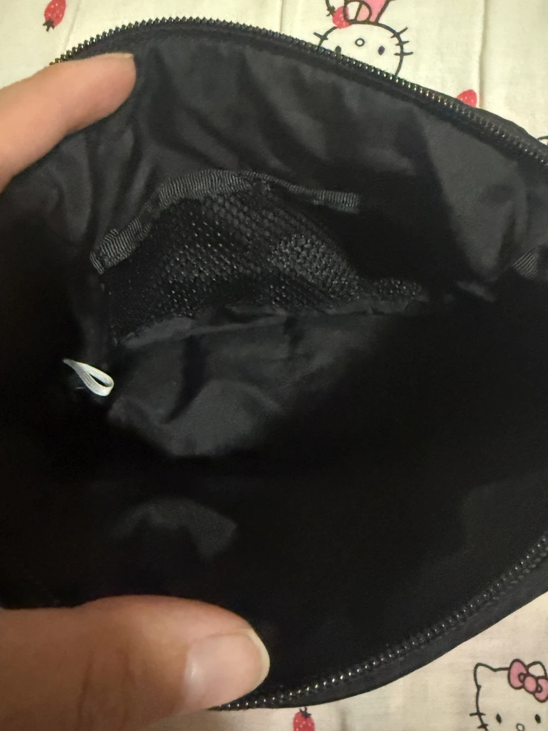 PINK by Victoria’s Secret Black Backpack, Pouch & Wallet Bundle - photo 5