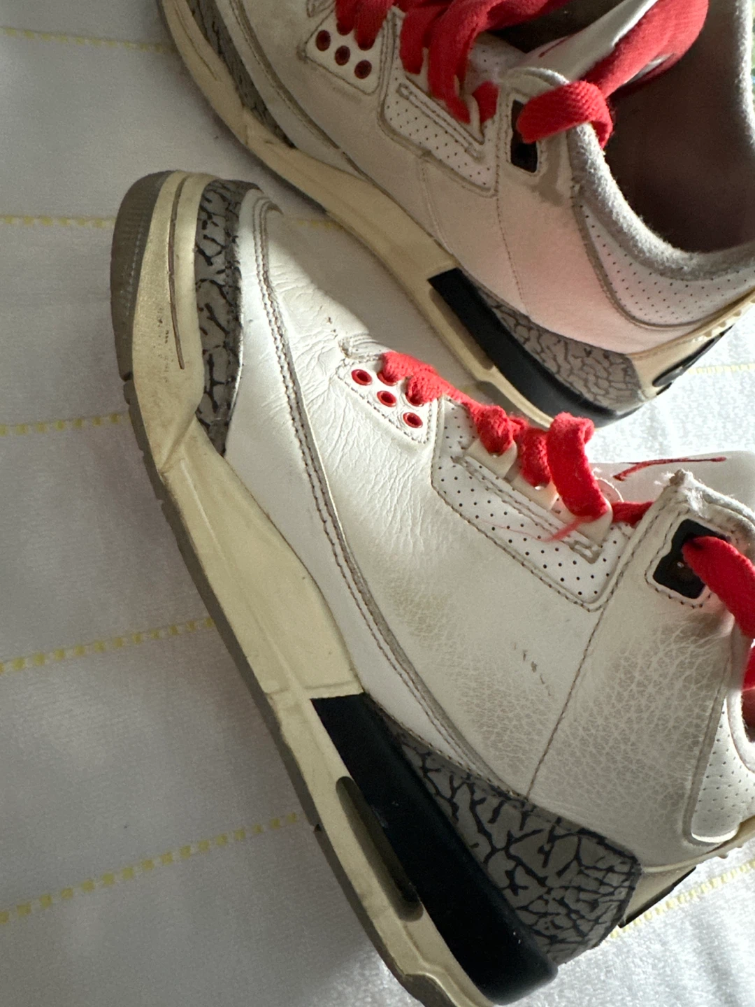 Nike Air Jordan 3 (TD) DM0967-100