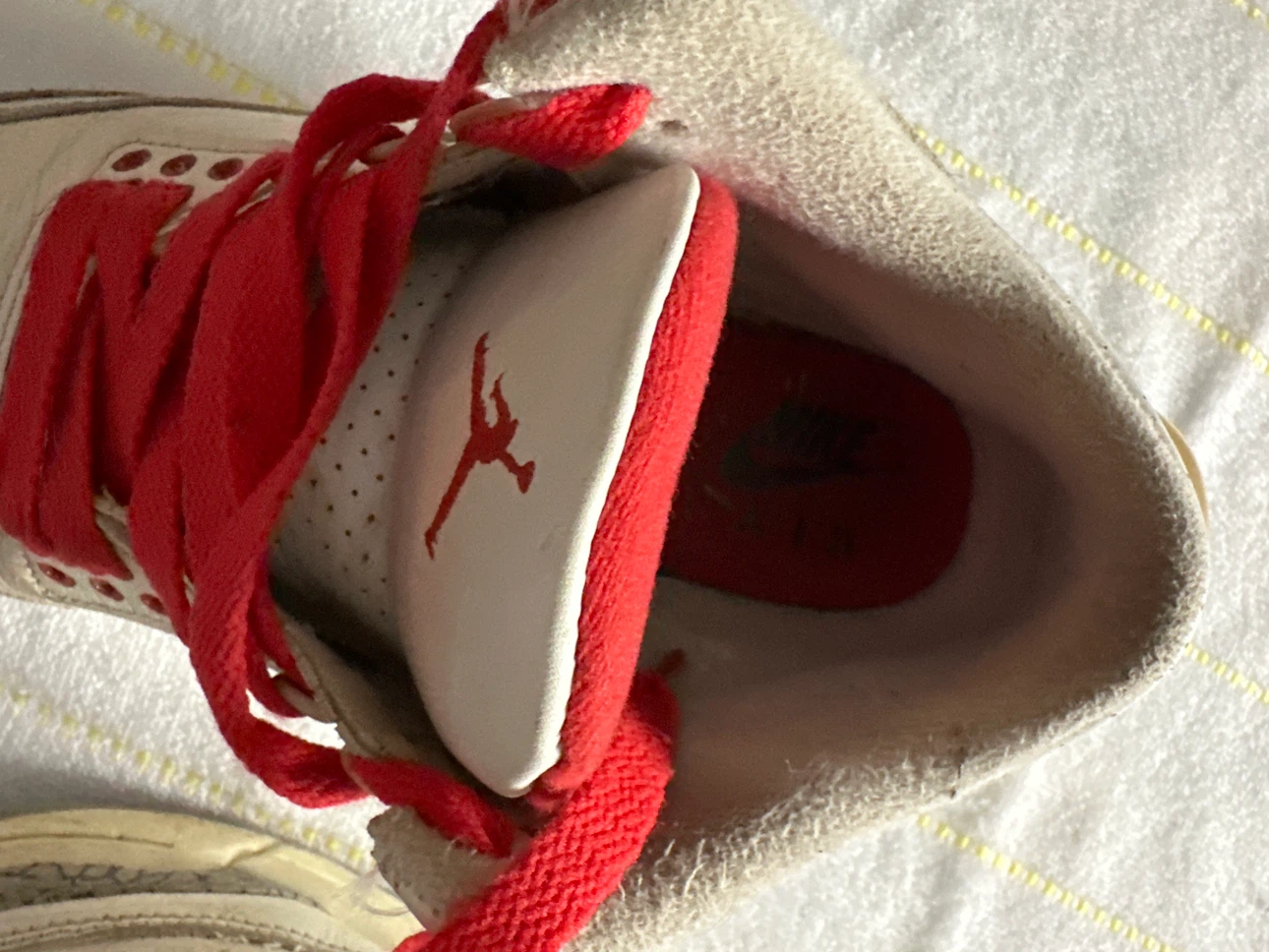 Nike Air Jordan 3 (TD) DM0967-100 - photo 4