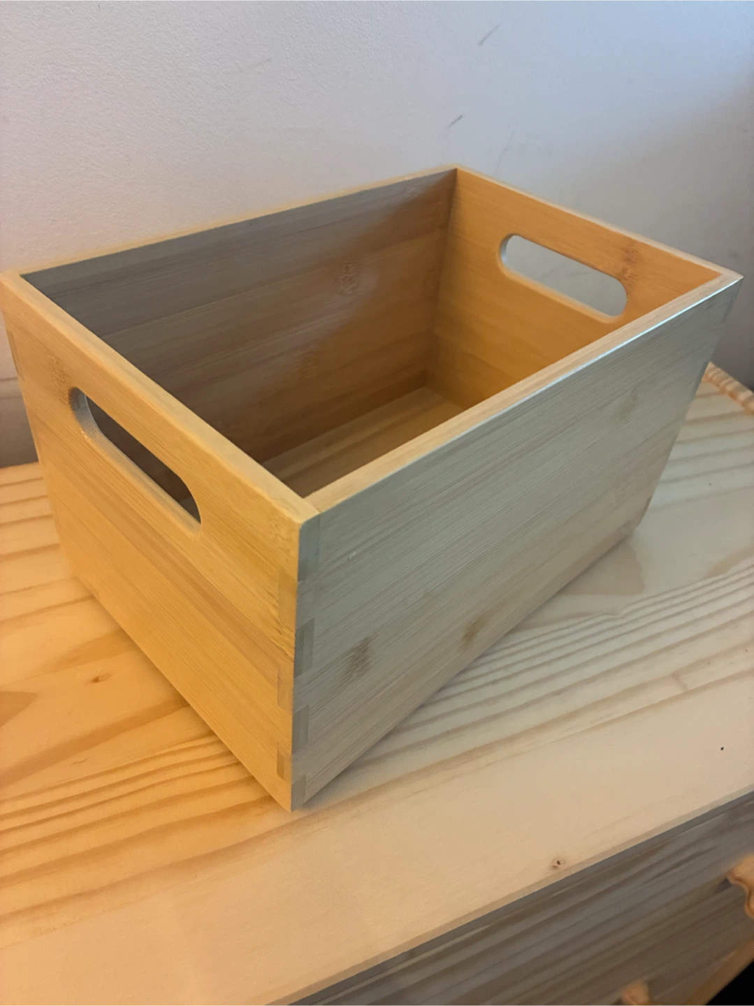 IKEA UPDATERA Storage Box