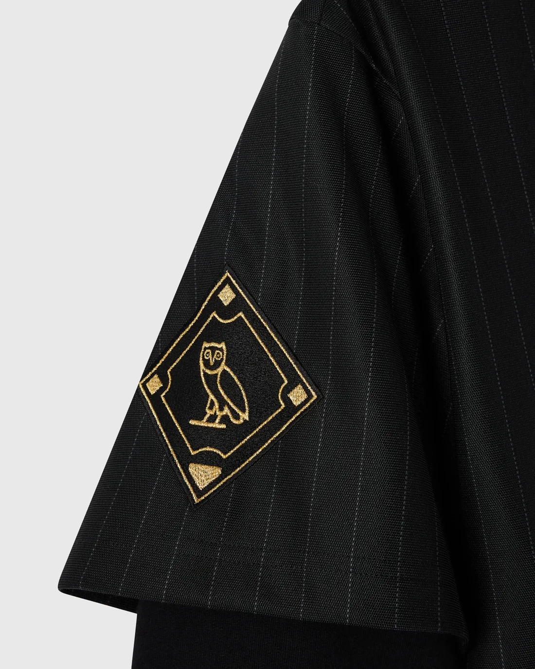 OVO Toronto Blue Jays Layered Hoodie - photo 5