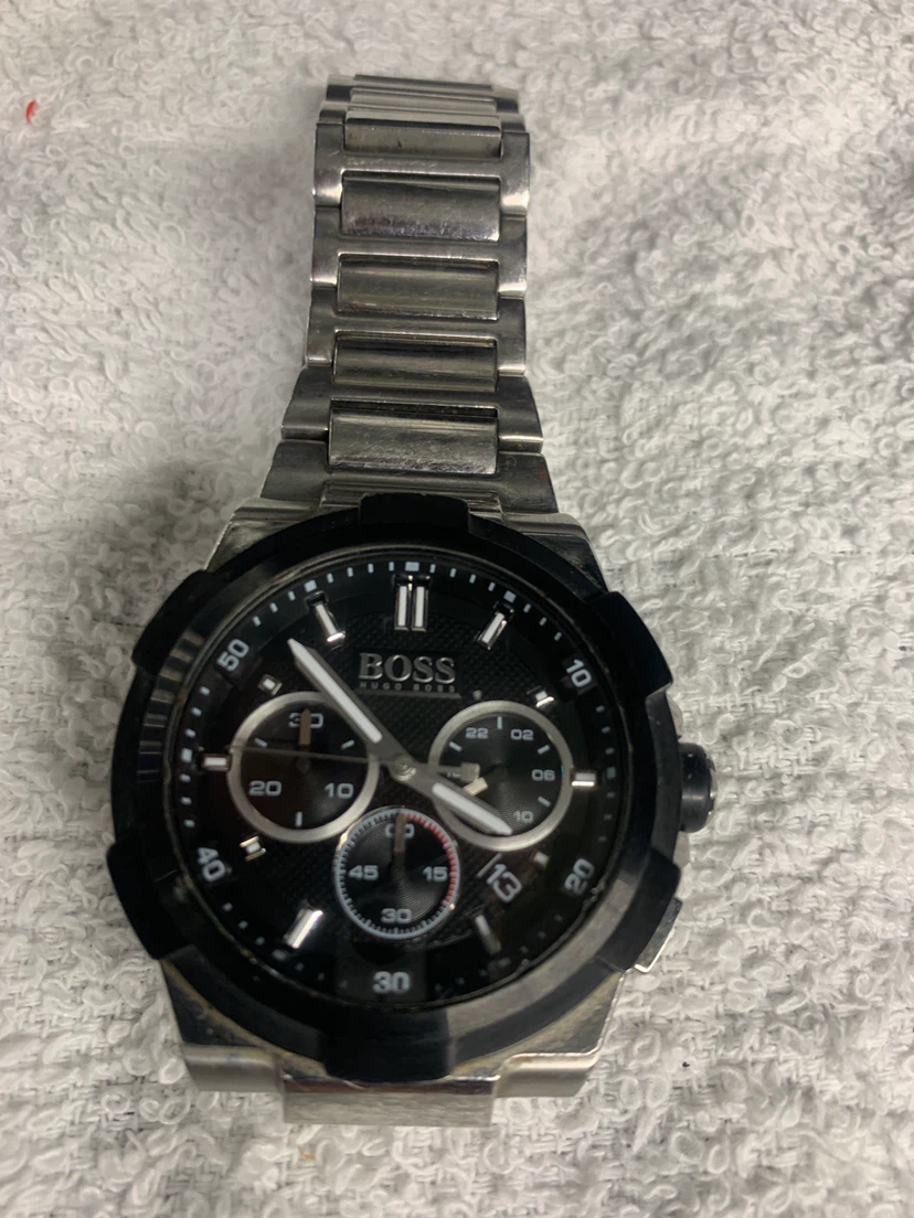BOSS HUGO BOSS Men's Watch