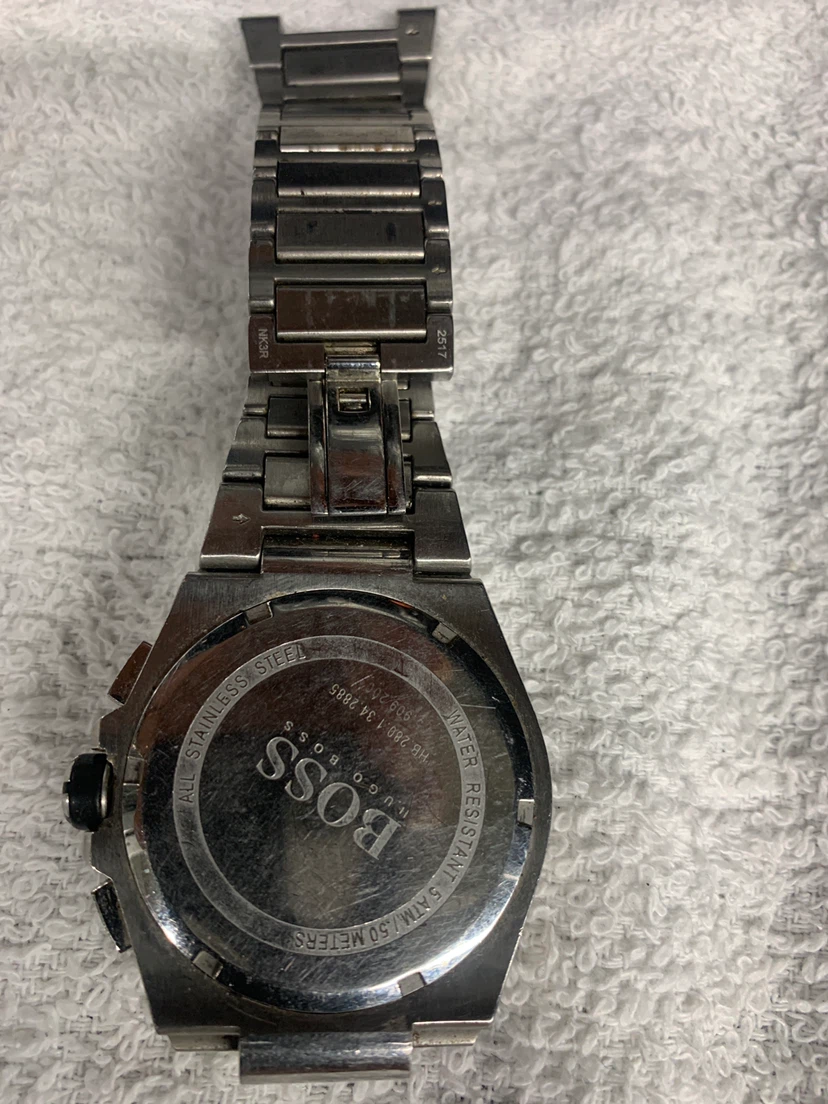 BOSS HUGO BOSS Men's Watch - photo 2
