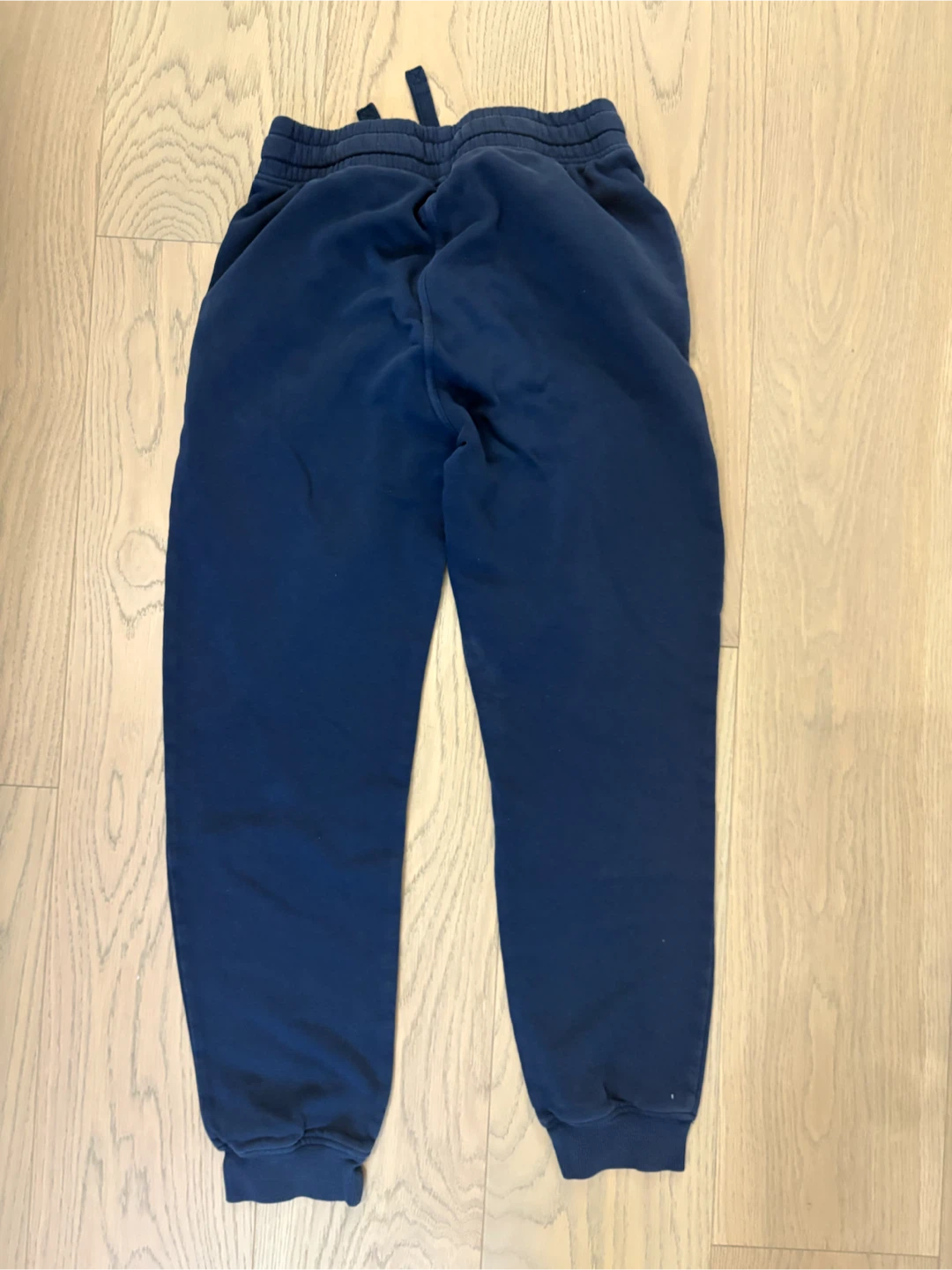 H&M Blue Sweatpants Size 12-13Y - photo 4