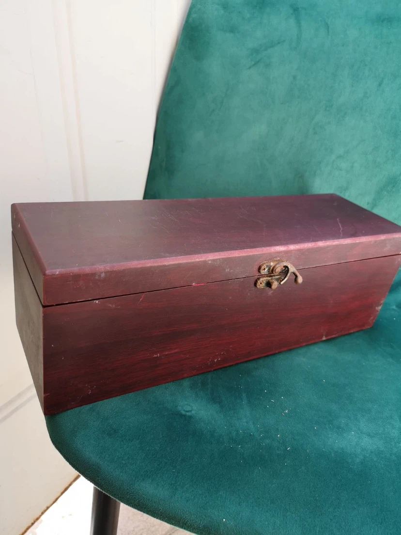 Wooden Display Box