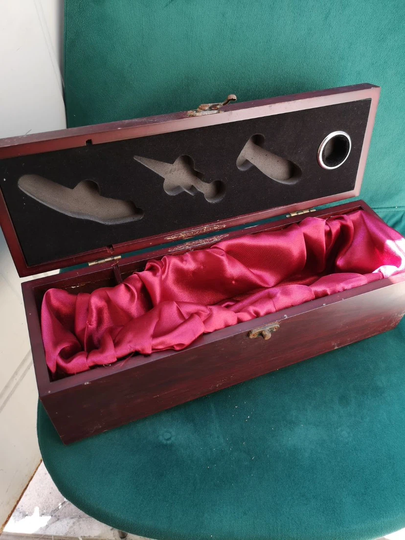 Wooden Display Box - photo 2