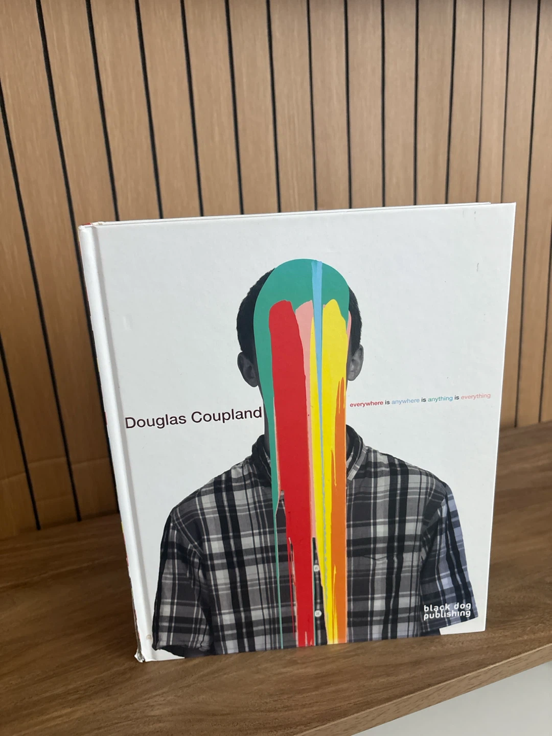 Douglas Coupland Book