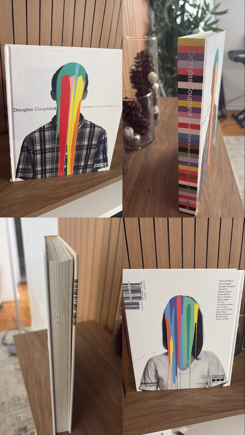 Douglas Coupland Book - photo 2