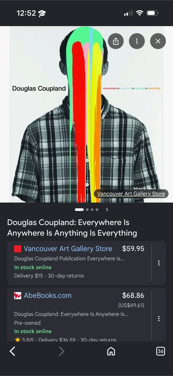 Douglas Coupland Book - photo 3