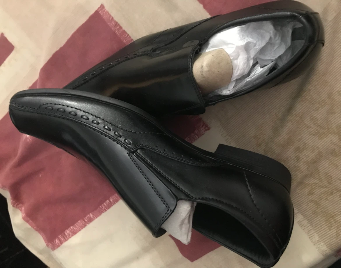 Steve Madden P-Tyson slip-on Dress Loafers Size 9 - photo 4