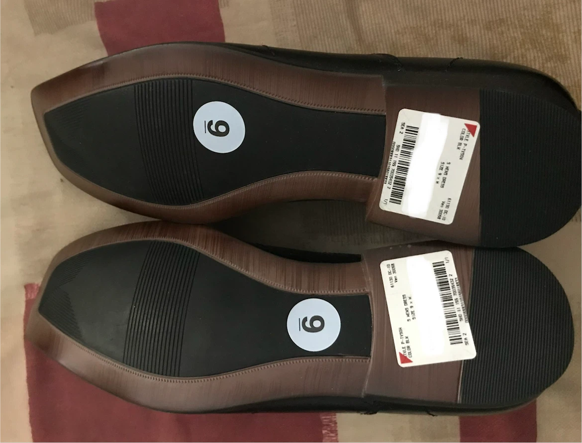 Steve Madden P-Tyson slip-on Dress Loafers Size 9 - photo 5