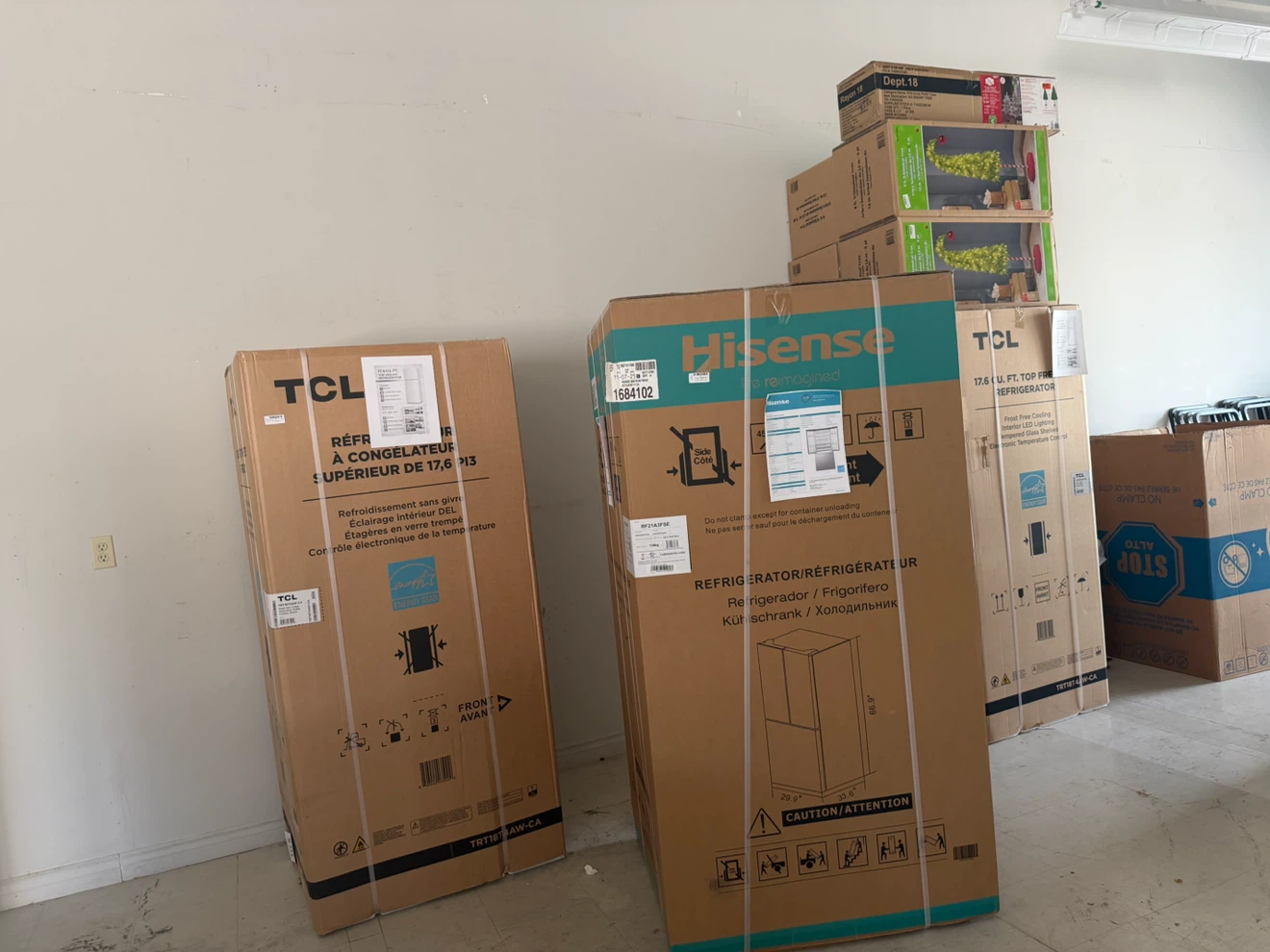 Appliances Liquidation sale - photo 3
