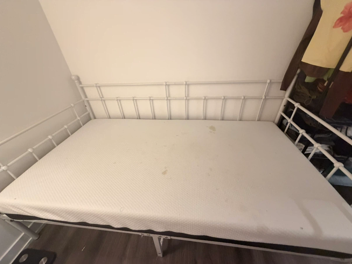 Twin mattress - photo 2