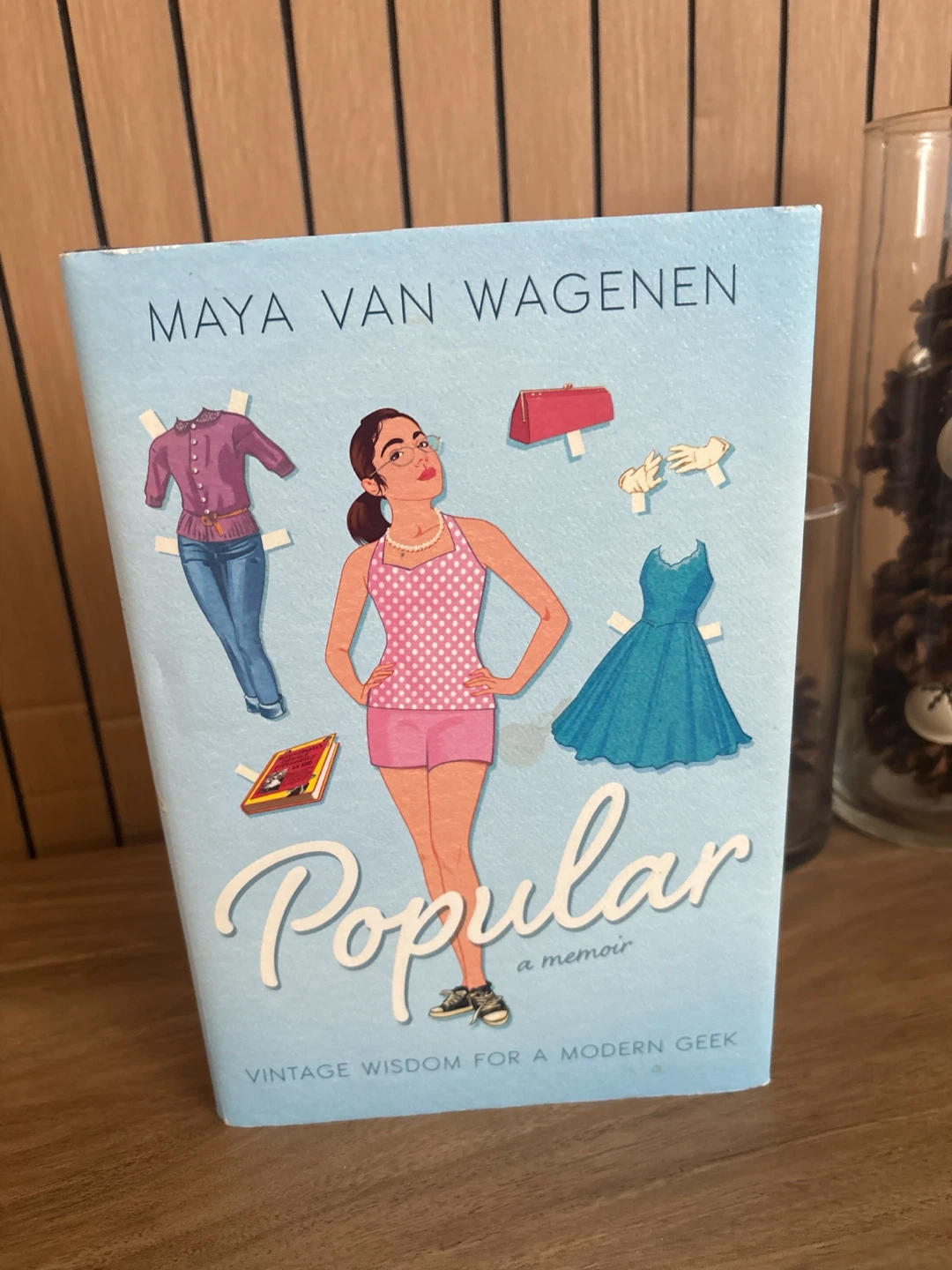 Popular: A Memoir by Maya Van Wagener