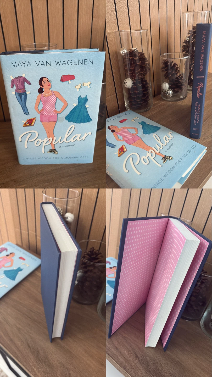Popular: A Memoir by Maya Van Wagener - photo 2