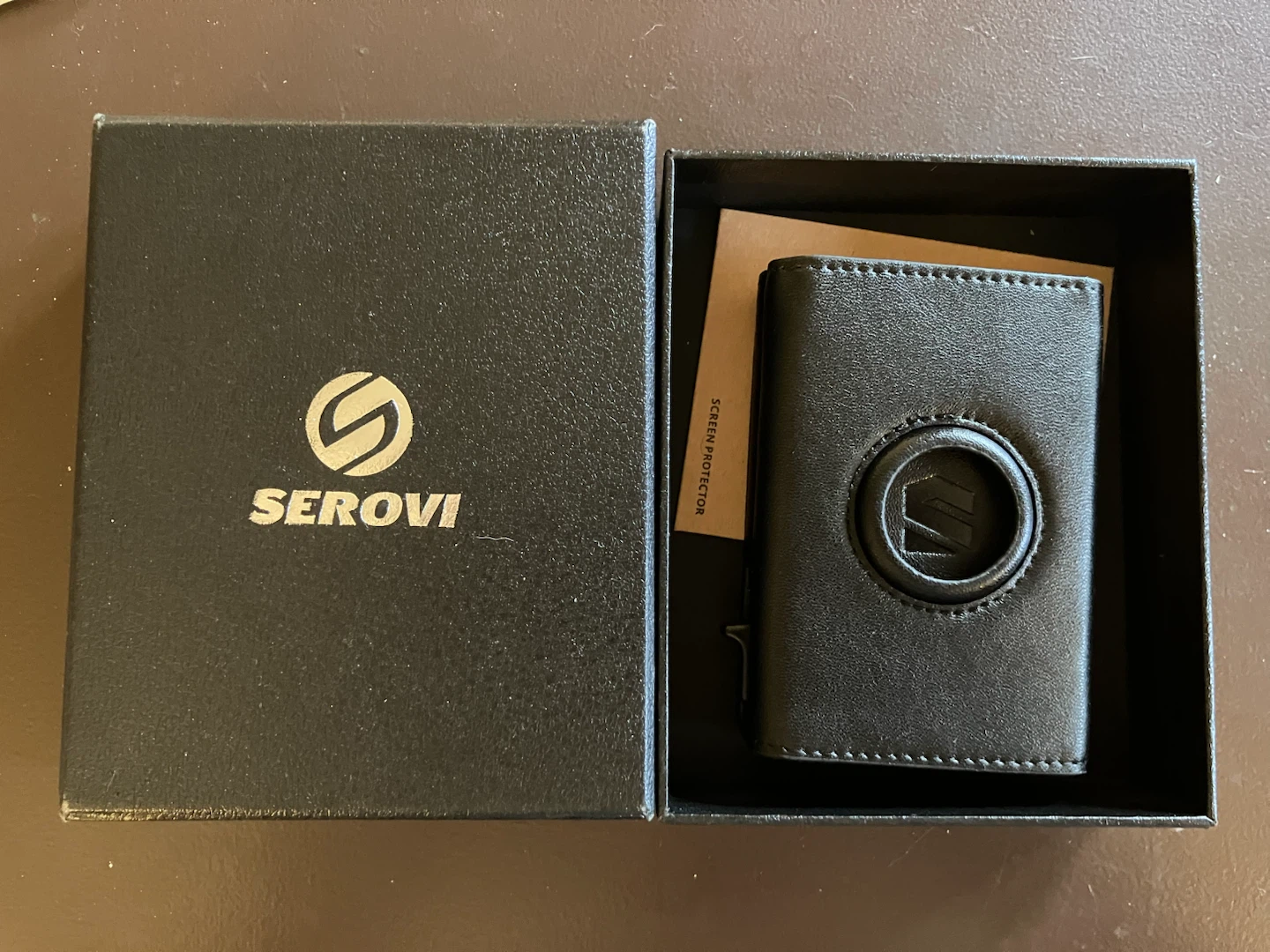 RFID Protected Wallet