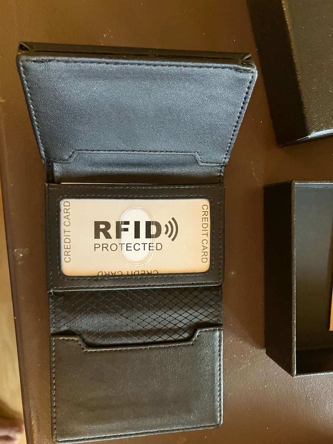 RFID Protected Wallet - photo 2