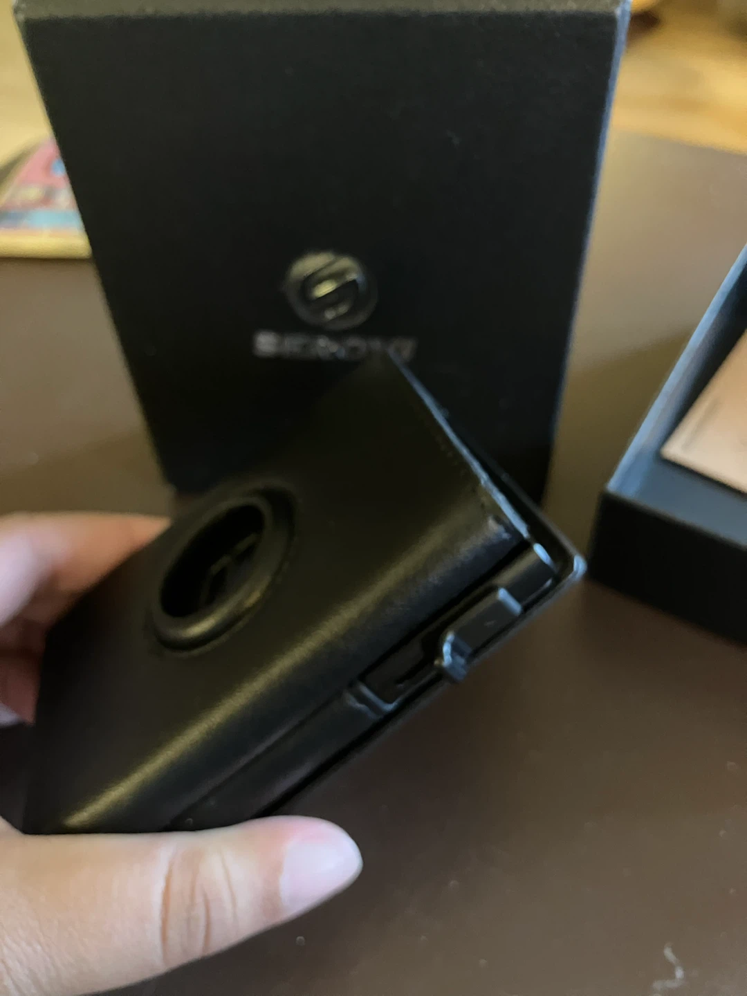 RFID Protected Wallet - photo 3