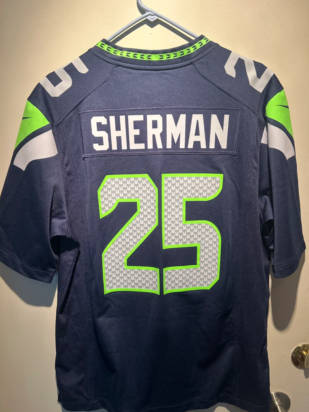 Nike Seattle Seahawks #25 Jersey - photo 2