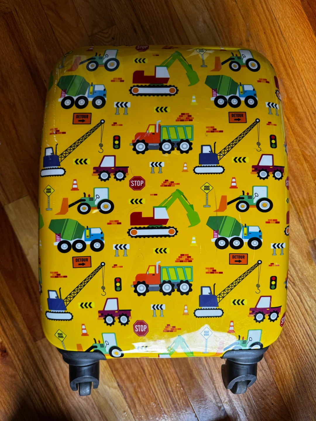 Kids Back Pack With Lunch Box and Luggage - photo 2