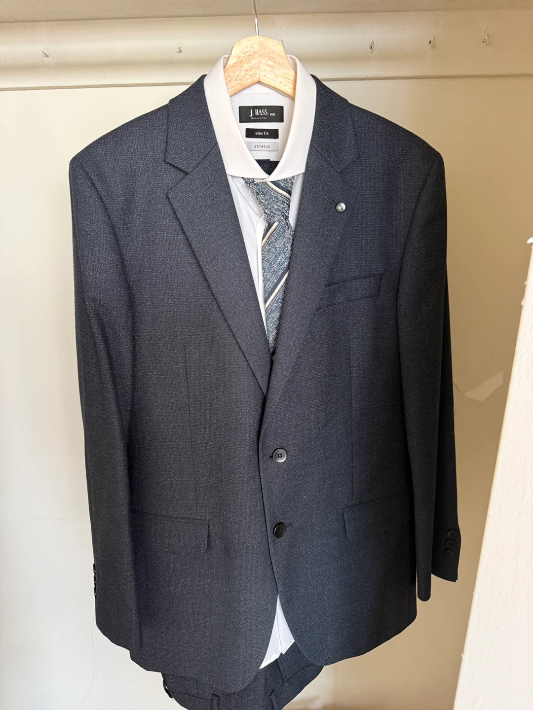 Austin Reed Slim Fit Suit