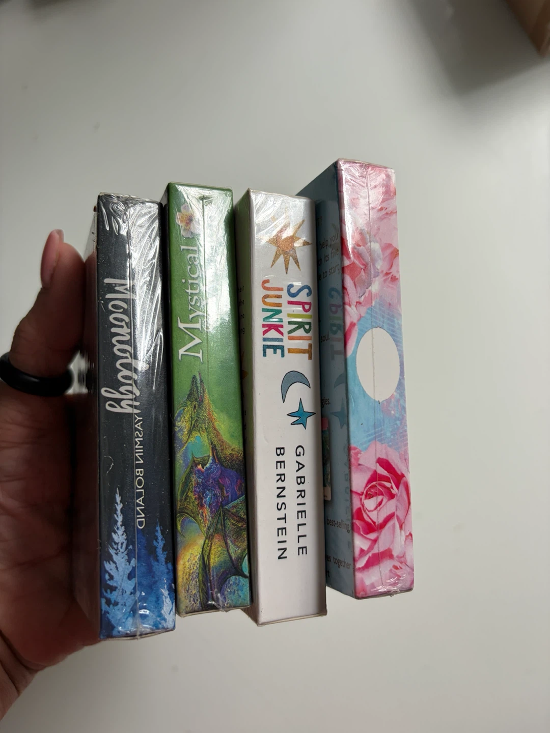 Brand New Oracle Cards x 4 - photo 2