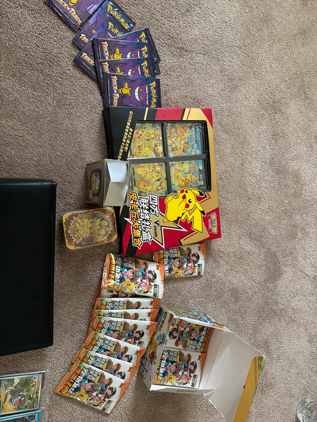 Pokemon Trading Card Collection - photo 2