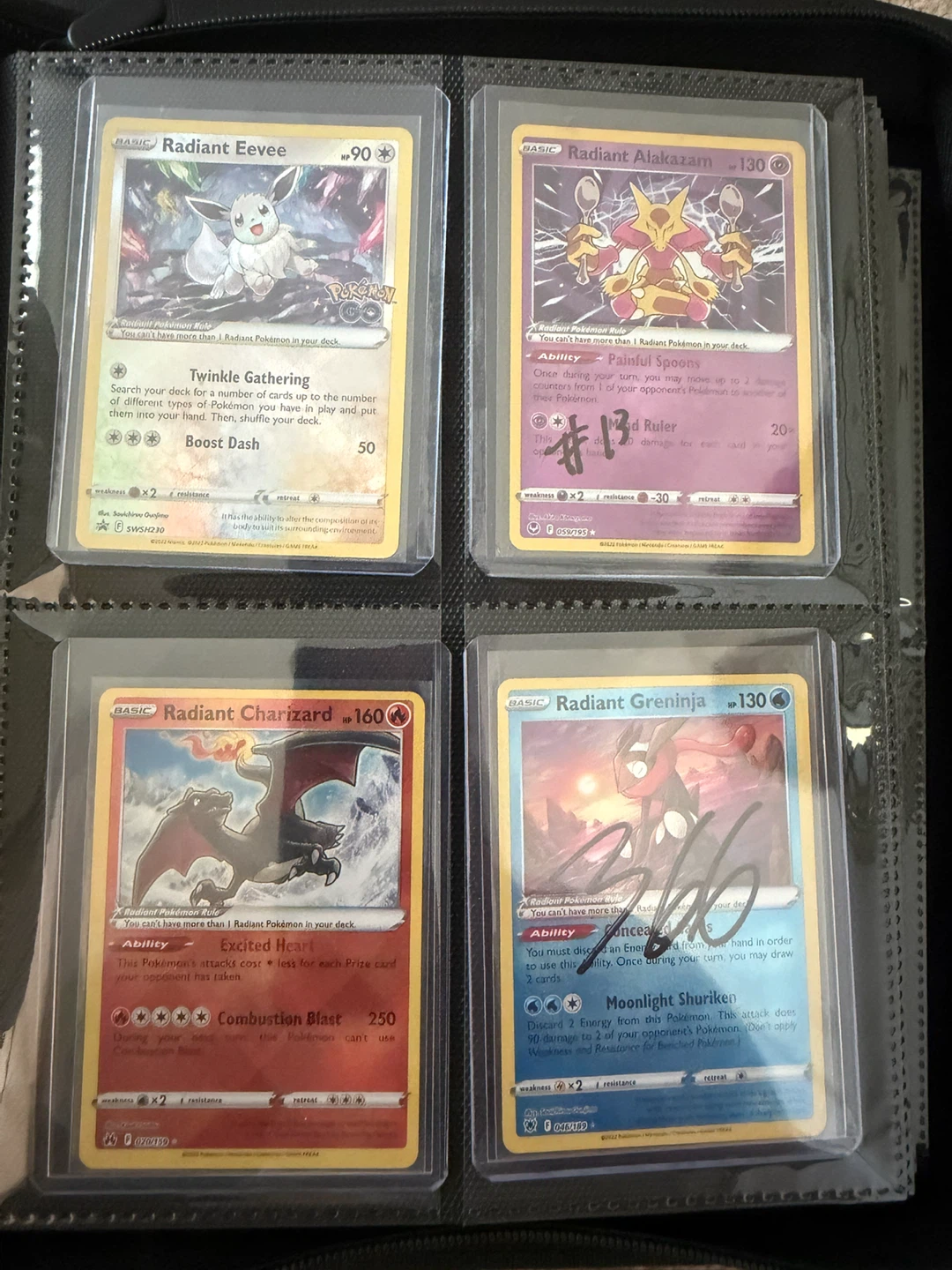 Pokemon Trading Card Collection - photo 3