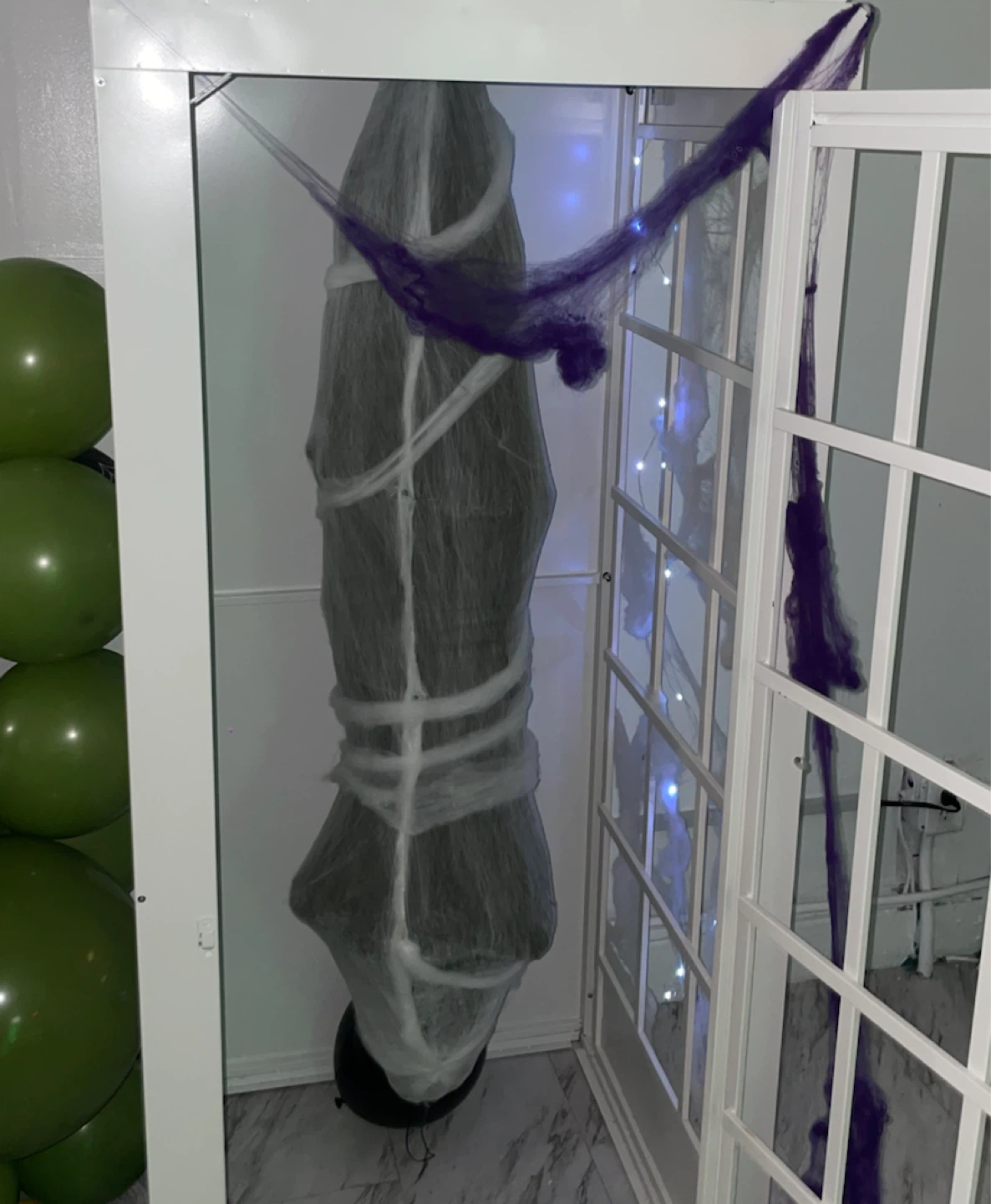 Halloween Decoration Mummy Prop
