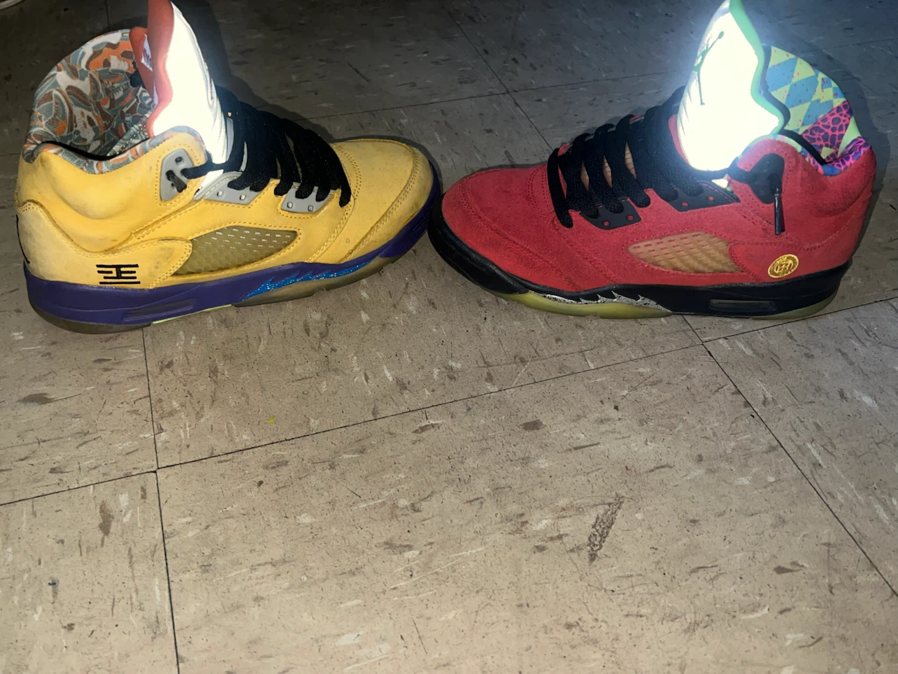 Air Jordan 5 "What The" - photo 3