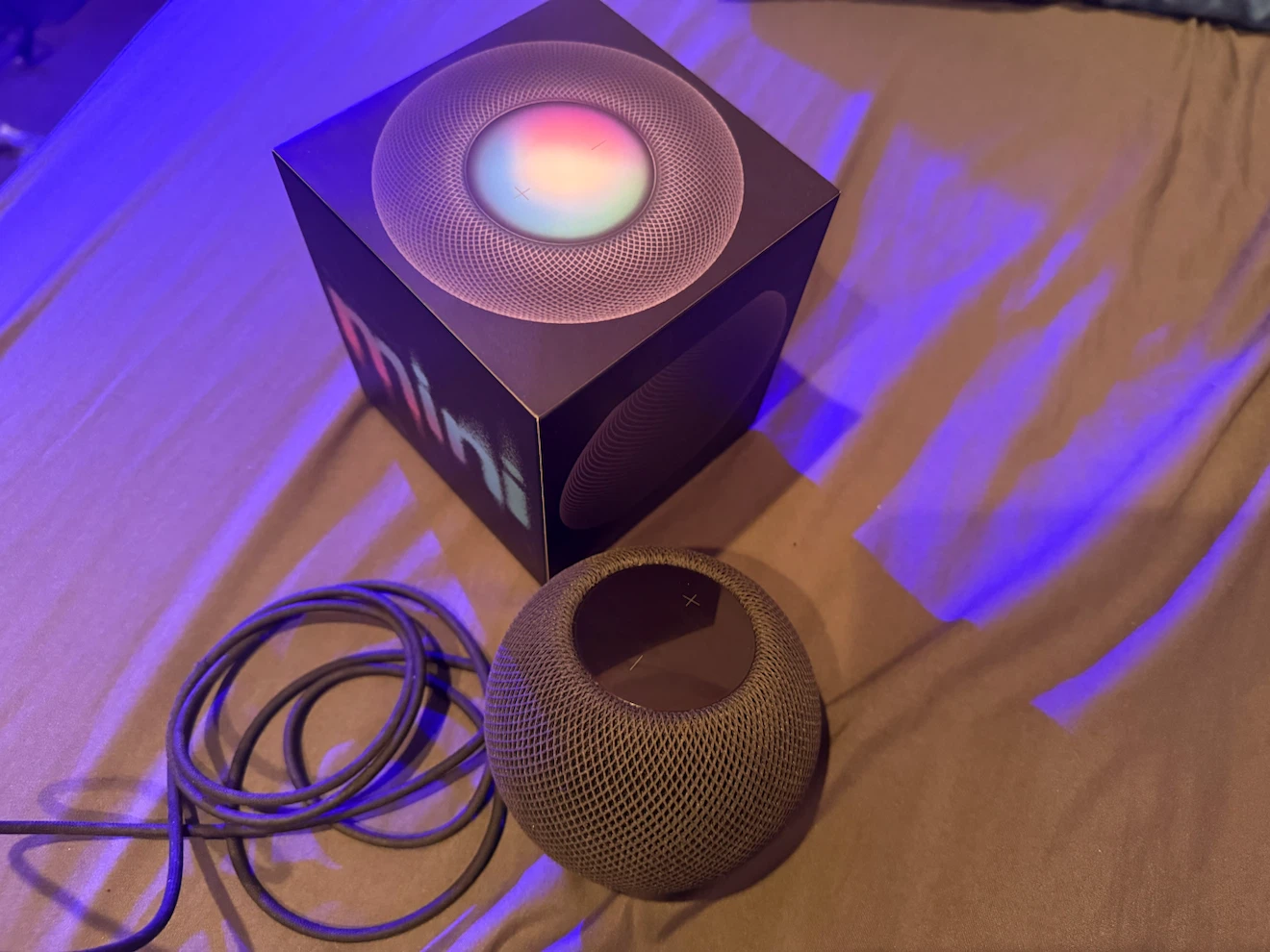 Apple HomePod mini Smart Speaker
